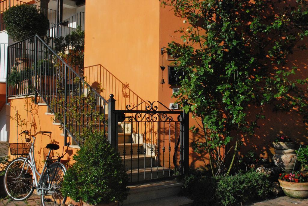 Villetta Gaia Colle Umberto  Buitenkant foto