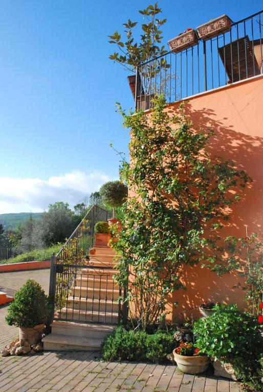 Villetta Gaia Colle Umberto  Buitenkant foto